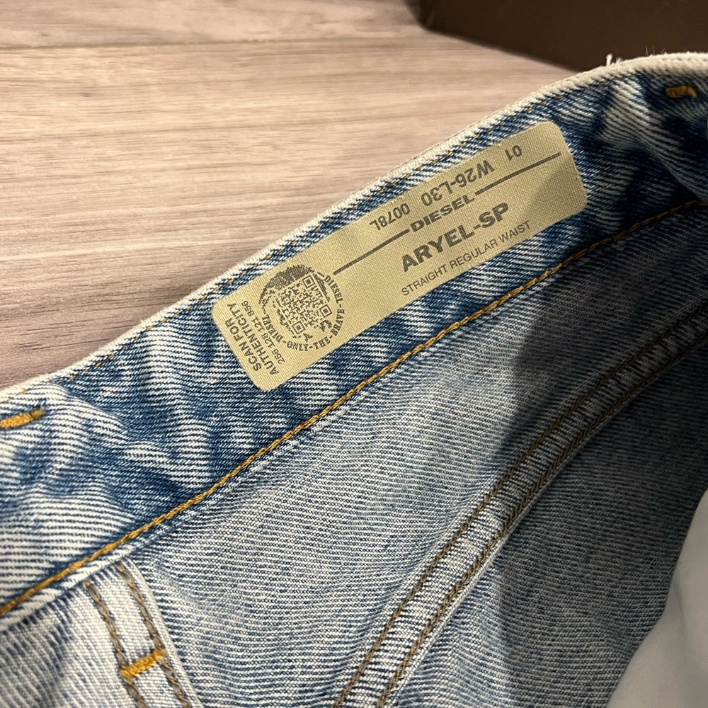 Diesel jeans π€πΏ - Picture 4 of 8